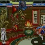 Mugen White Len Rpe Vs Kuromaru