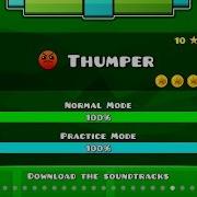 Geometry Dash Thumper