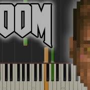Doom E1M1 Using Only Piano