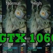 Metro Exodus Gtx 1060 Ryzen 5 2600X Low Vs Normal Vs High Vs Ultra