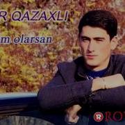 Esger Qazaxli Menim Olasan Ceyranim