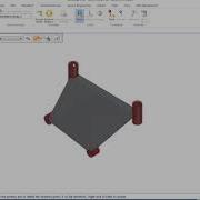 Generative Design Rapid Start Using Solid Edge
