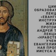 Евангелие Как Инструкция К Жизни Андрей Ткачёв
