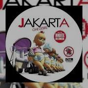 Jakarta One Desire Speed Up