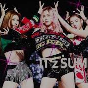 Itzy It Z Summer Ii Official Instrumental