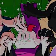 Who Deltarune Animation