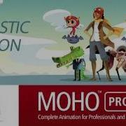 Moho Pro 12 Anime Studio Realistic Motion Blur Tutorial