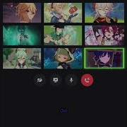 Anime Characters Discord Call Mp3