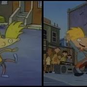 Hey Arnold Ногах Хельга Патаки Ногах
