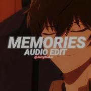 Memories Conan Gray Edit Audio