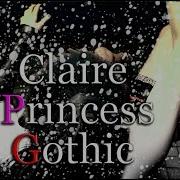 Resident Evil 2 Mod Claire Princess Gothic Patreon Edition