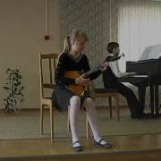 Дуэт Солодкая Трасковский Б Марчелло Скерцандо