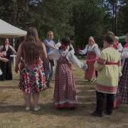 Как У Тётушки У Дарьи Было Семеро Детей Россия В Песне