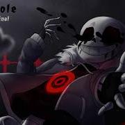 Blackhole Killer Sans Theme Xxtha Original