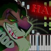 Scar Theme Piano