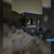 Автобус В Норильске