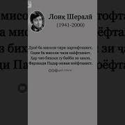 Фарзанди Падар Меваи Ноёби Умраст