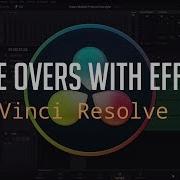 Recording Voice Over Audio Audio Effects Vst Plugins Included Davinci