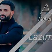 Asif Məhərrəmov Lazımsan 2018