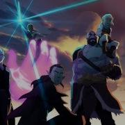 Legend Of Vox Machina Opening