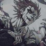 Garou S Theme Anger And Sadness Metal Remix One Punch Man