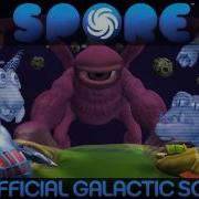 Spore Soundtrack Space War Theme