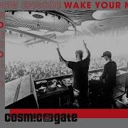 Cosmic Gate Wym Radio 566 2025