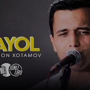 Zor Etib Qo Yding Hayol