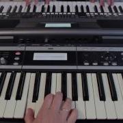 Восьмиклассница Виктор Цой И Группа Кино На Синтезаторе Yamaha Psr