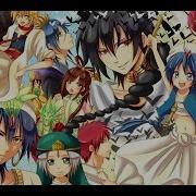 Magi Sinbad No Bouken Ending Theme Version 2 Extended