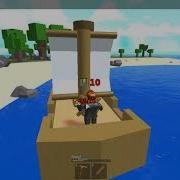 Симулятор Пиратов В Roblox