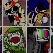 Manifest But Every Turn Different Characters Sing It Fnf Manifest But Everyone Sing It