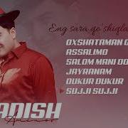 Dadish Aminov Eng Xit Qoshiqlar Toplami