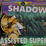 Tas Jojo S Bizarre Adventure Heritage For The Future Shadow Dio Challenge Mode