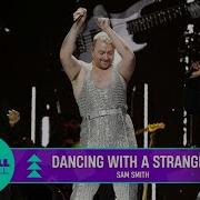 Dancing With A Stranger От Sam Smith