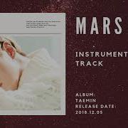 Taemin Mars Instrumental