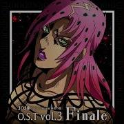 Jojo S Bizarre Adventure Golden Wind Ost Vol 3 Buccellati Death Ost Ascension Ascensione