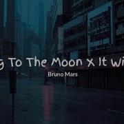 Here It Will Rain When You Talking To The Moon Remix