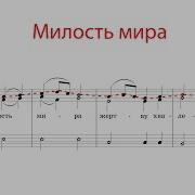Милость Мира Дынёв