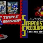 Sonic Generations Metal Sonic Mashup