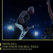 Metallica Arlington 2023
