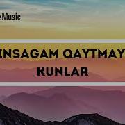 Yalinsakham Qaytmaydi U Kunlar