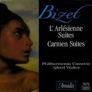 Carmen Suite No 2 Ii Habanera Philharmonia Cassovia Alfred Walter