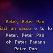 Peter Pan Cristina D Avena Instrumental