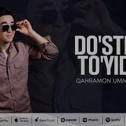 Qaxramon Dostim