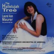 The Hallelujah Tree For Flute Harp Strings V Drammat