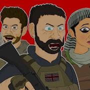 Modern Warfare 2019 The Musical Animated Parody Song