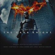 Why So Serious The Dark Knight Soundtrack Hans Zimmer