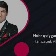 Hamzabek Abdullayev Mehr Qolur