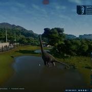 Брахиозавры И Гиросферы Jurassic World Evolution 11